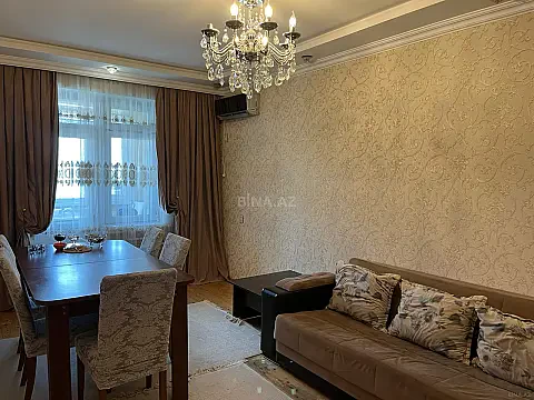 Satılır 3 otaqlı mənzil 52 m²