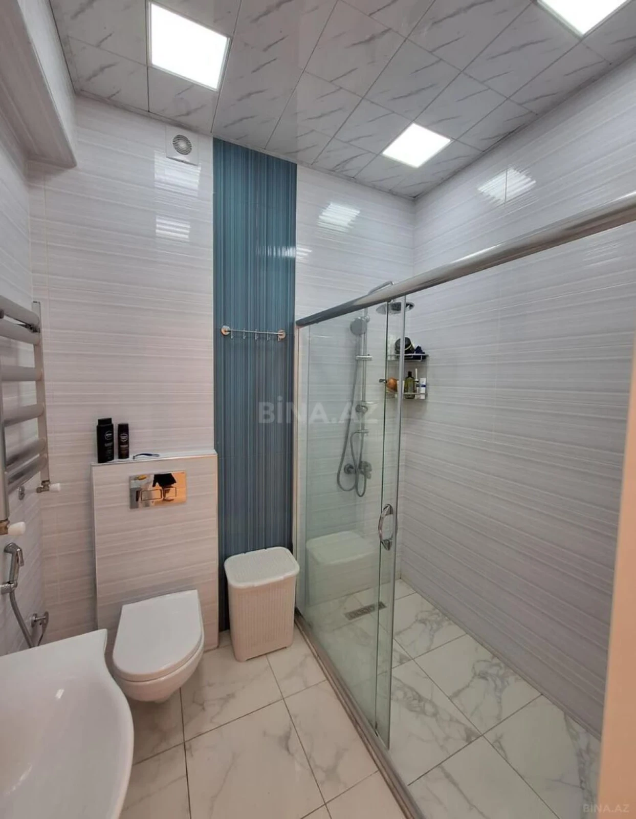 Kirayə verilir 2 otaqlı mənzil 1115 m²