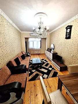 Satılır 2 otaqlı mənzil 70 m² — Bakı 2 otaq 70.00 m²