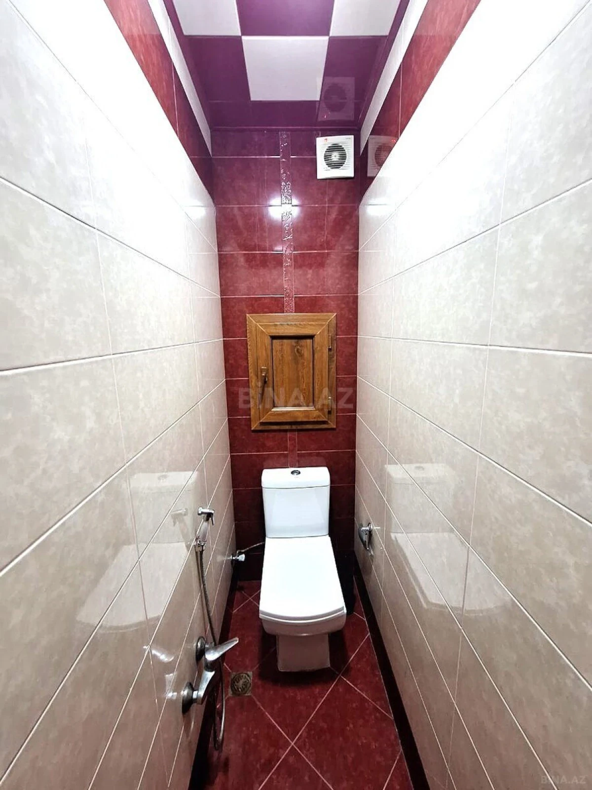 Satılır 2 otaqlı mənzil 70 m²