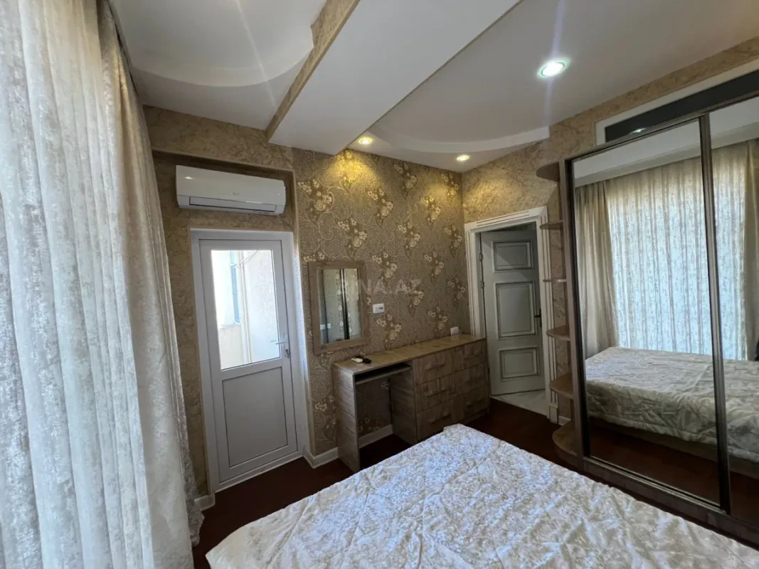 Kirayə verilir 3 otaqlı mənzil 90 m²