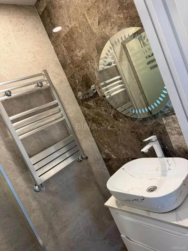 Kirayə verilir 3 otaqlı mənzil 97 m²
