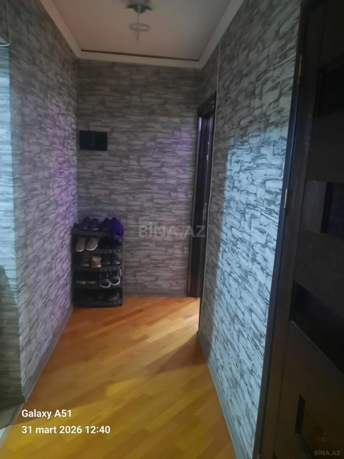Kirayə verilir 3 otaqlı mənzil 83 m²