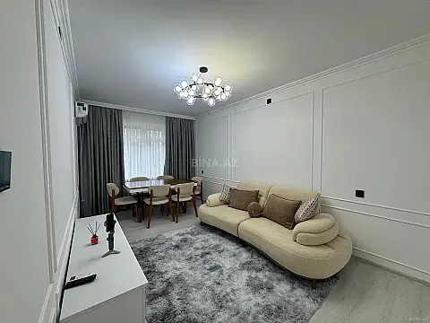 Satılır 2 otaqlı mənzil 60 m² — Bakı, Xətai 2 otaq 60.00 m²