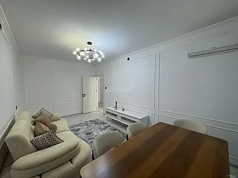 Satılır 2 otaqlı mənzil 60 m²