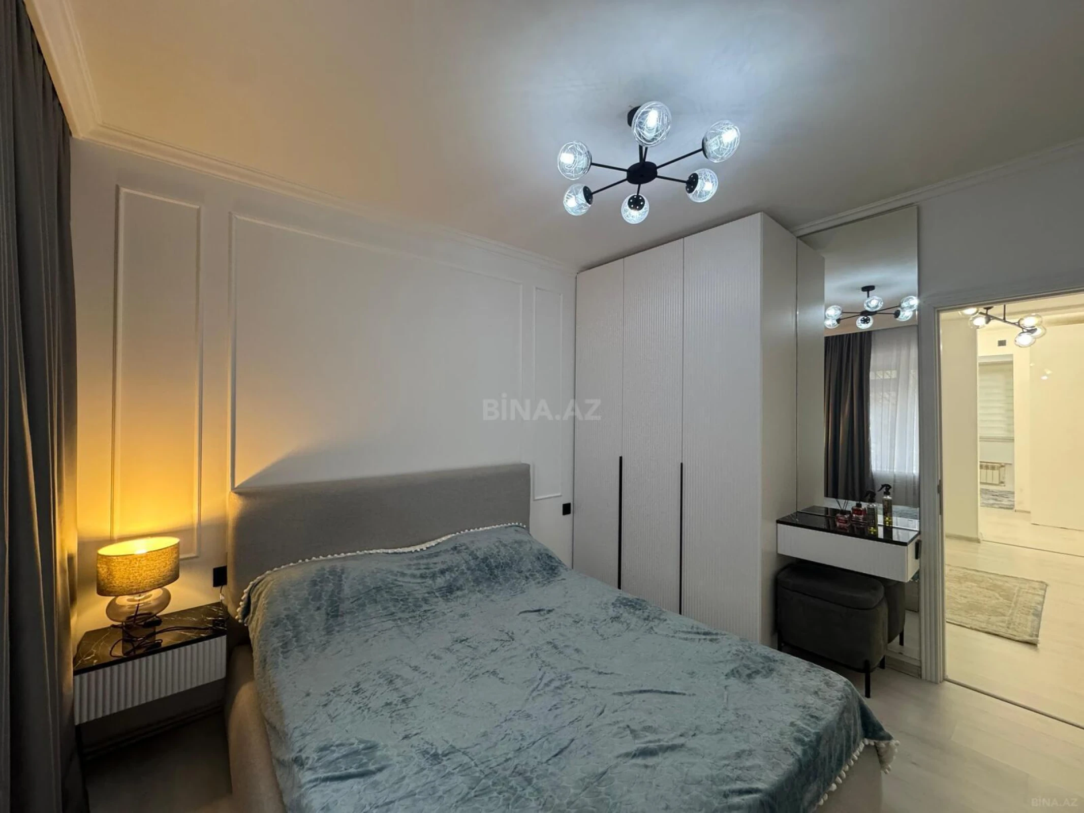 Satılır 2 otaqlı mənzil 60 m²