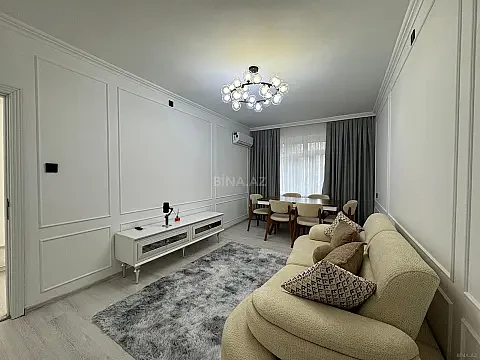 Satılır 2 otaqlı mənzil 60 m²