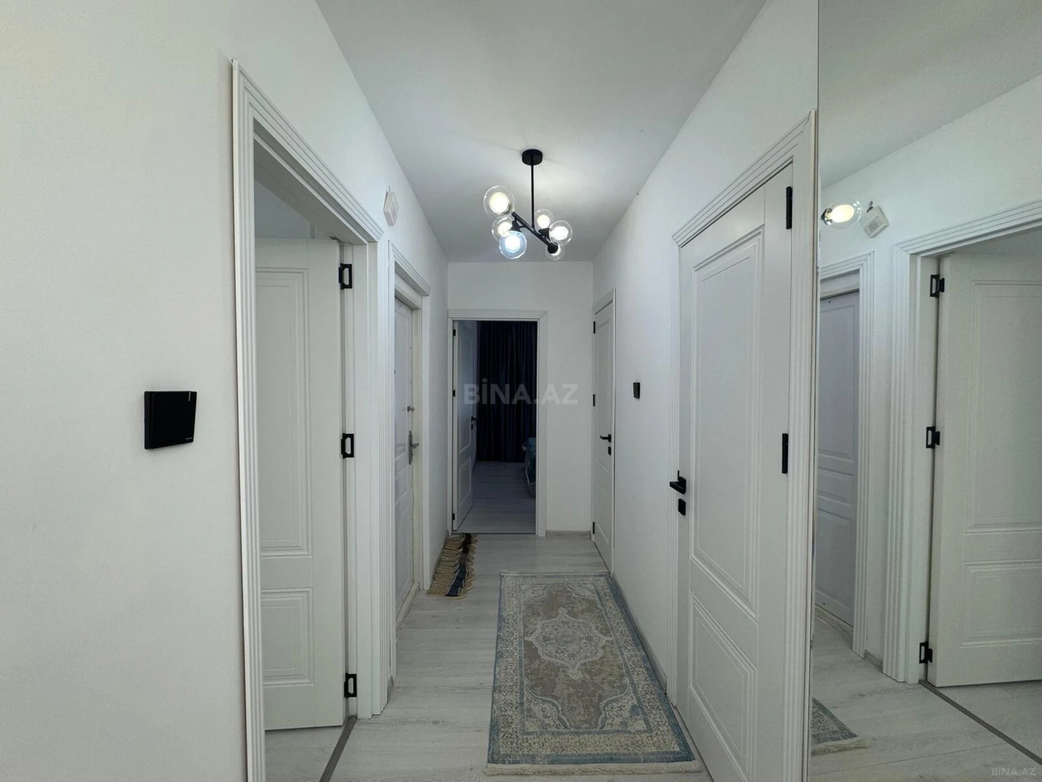Satılır 2 otaqlı mənzil 60 m²