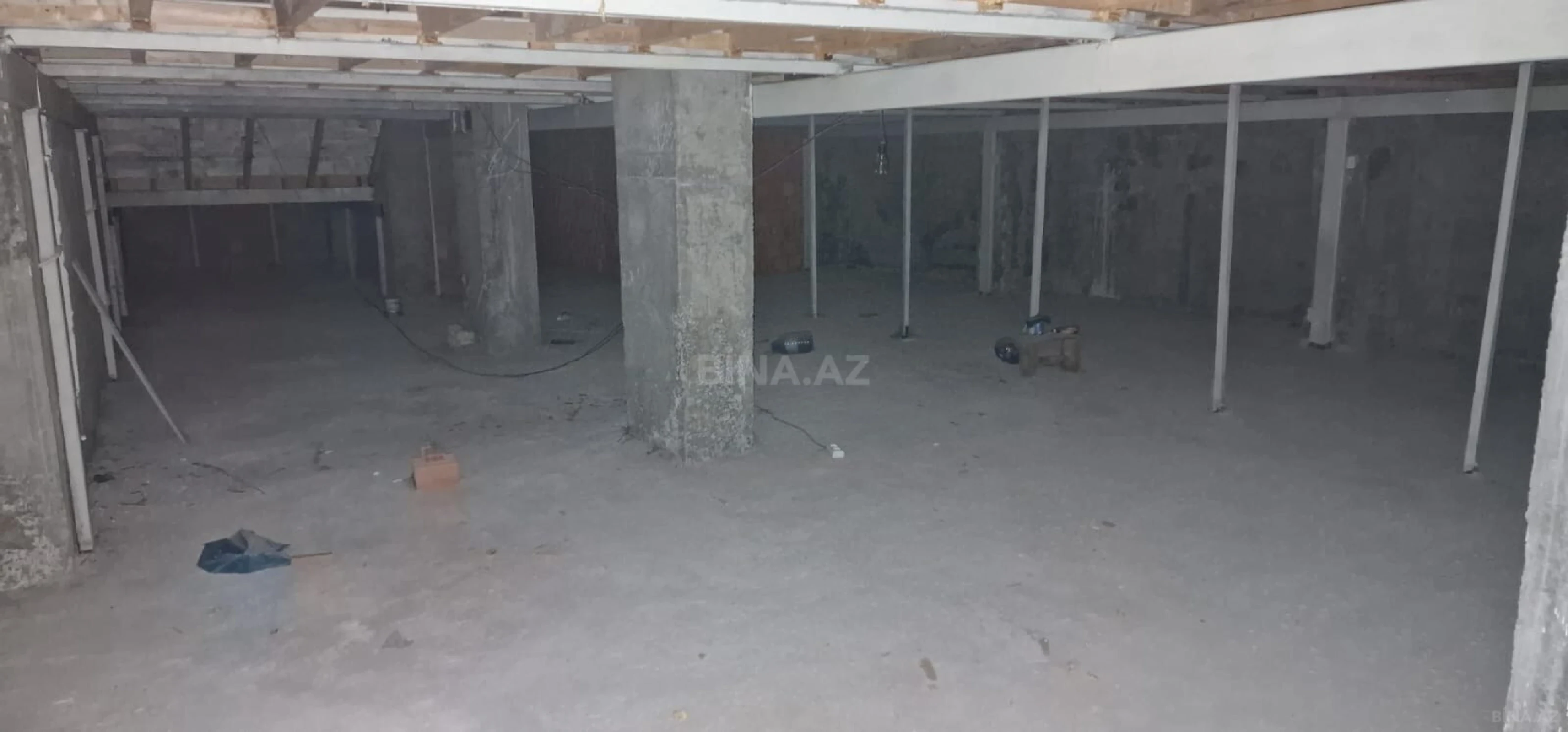 Kirayə verilir obyekt 1000 m²