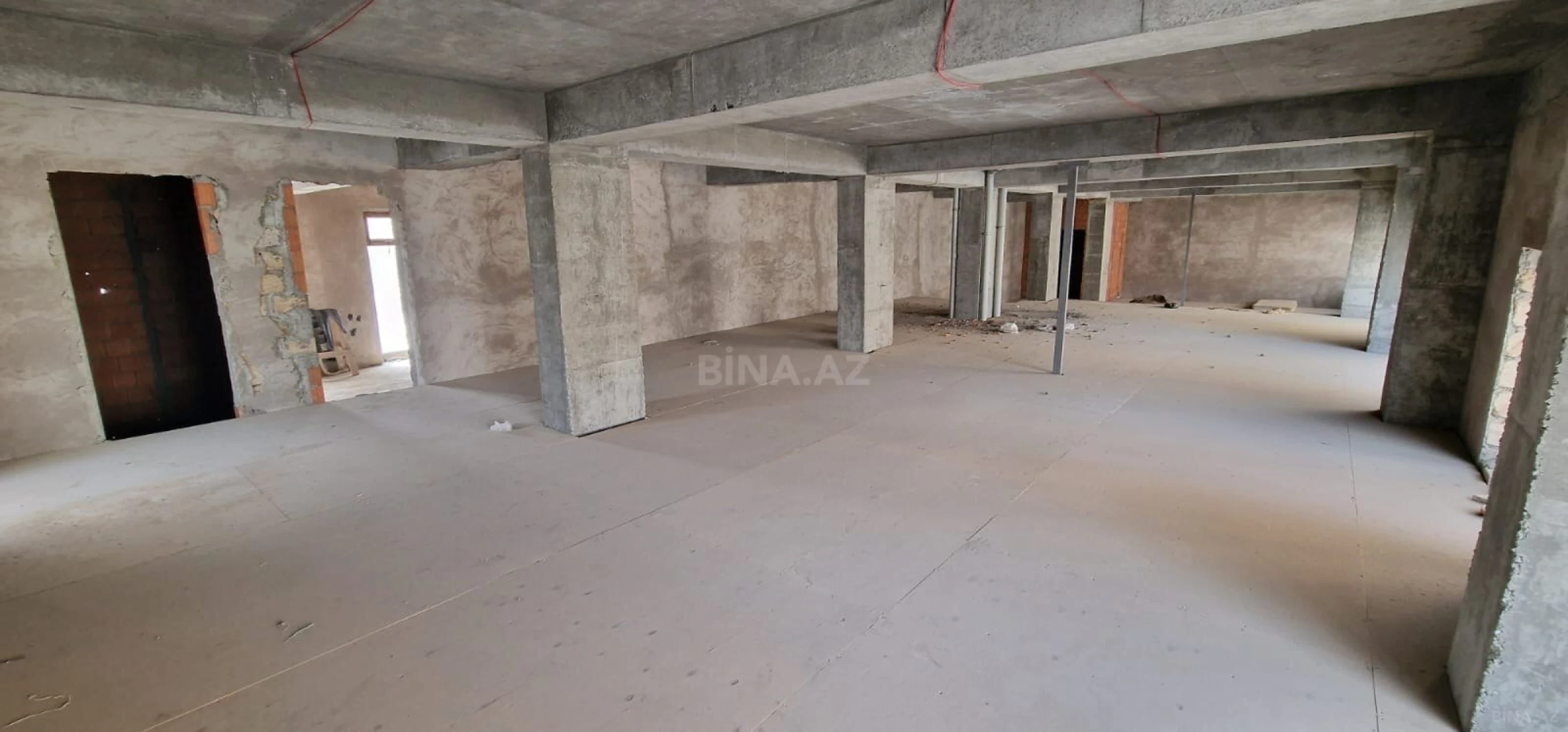Kirayə verilir obyekt 1000 m²
