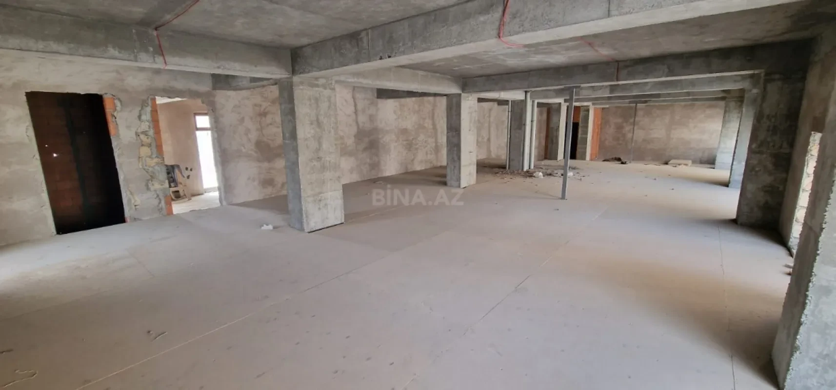 Kirayə verilir obyekt 1000 m²