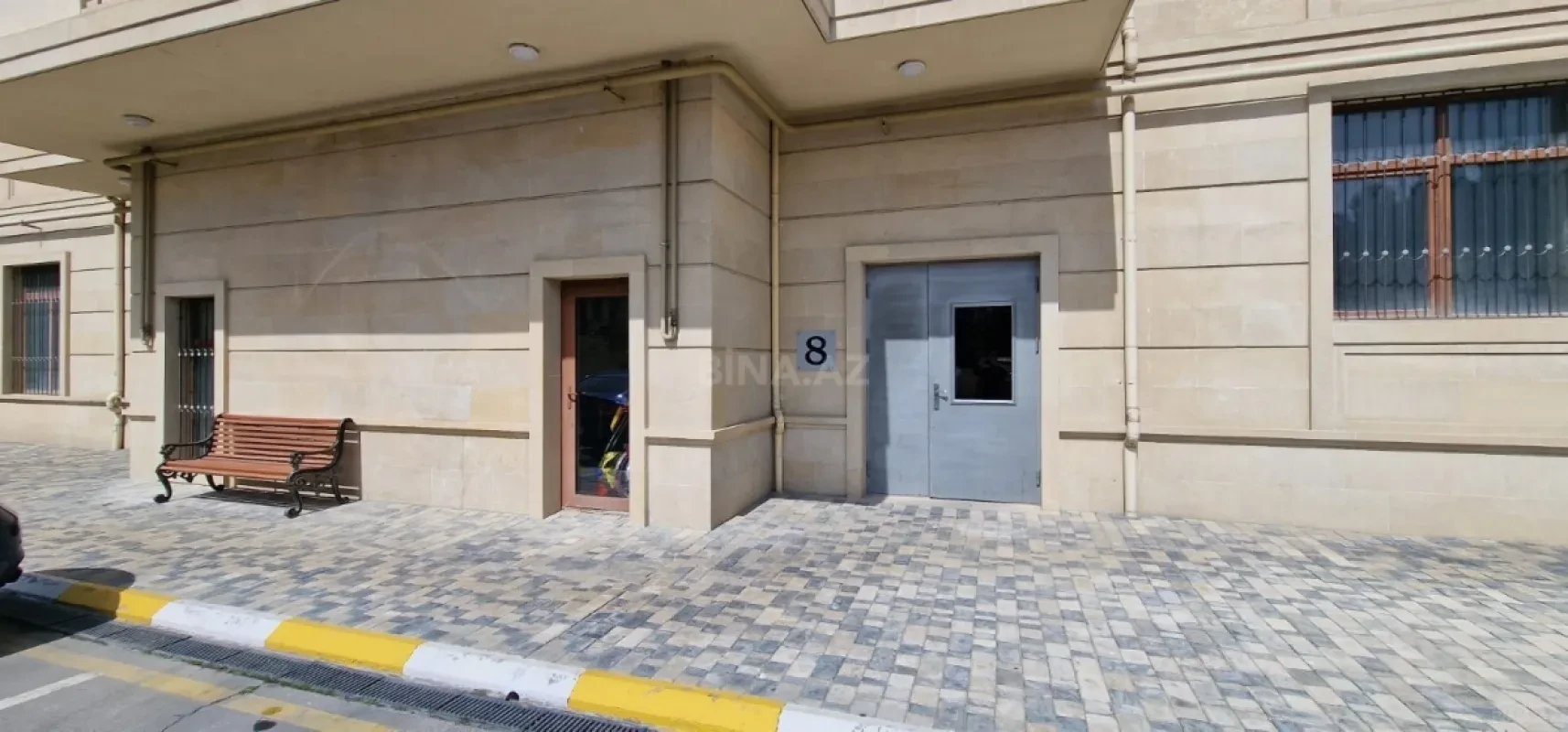 Kirayə verilir obyekt 1000 m²