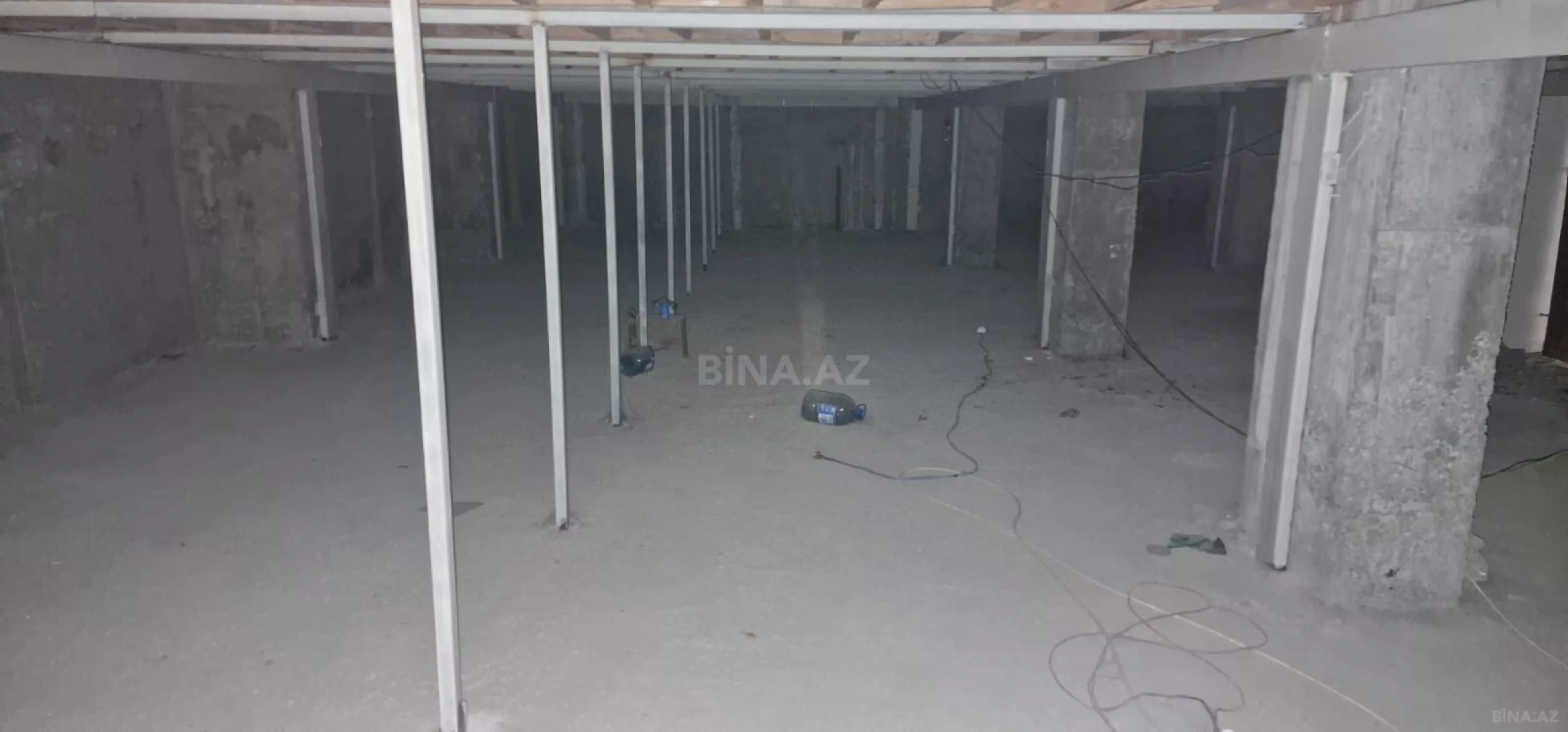 Kirayə verilir obyekt 1000 m²