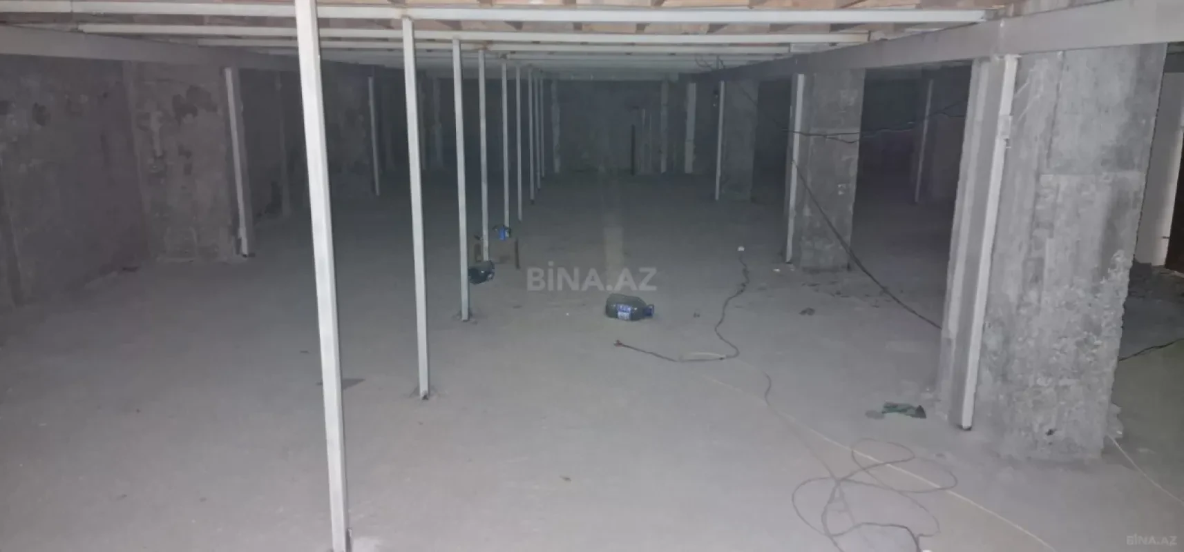 Kirayə verilir obyekt 1000 m²