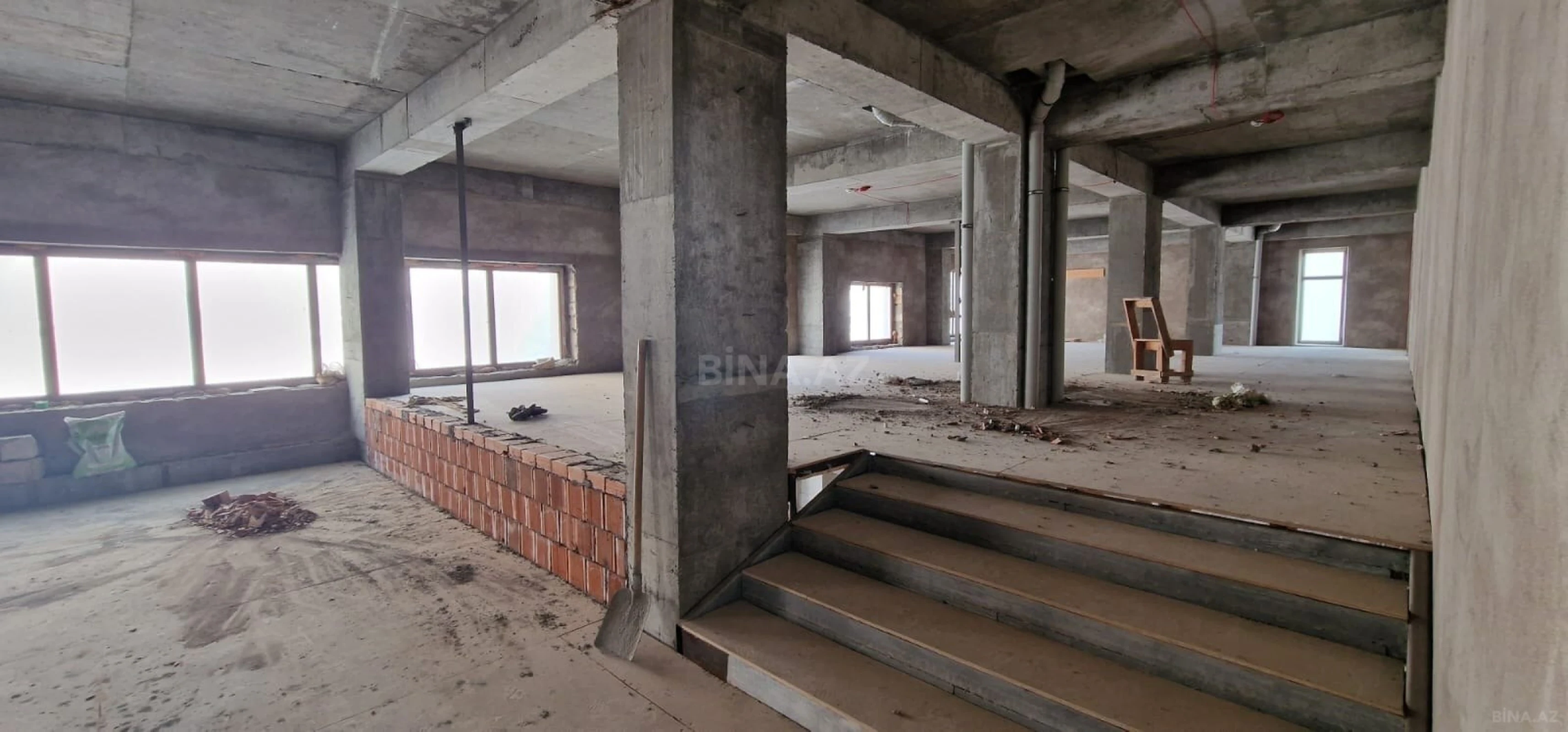 Kirayə verilir obyekt 1000 m²