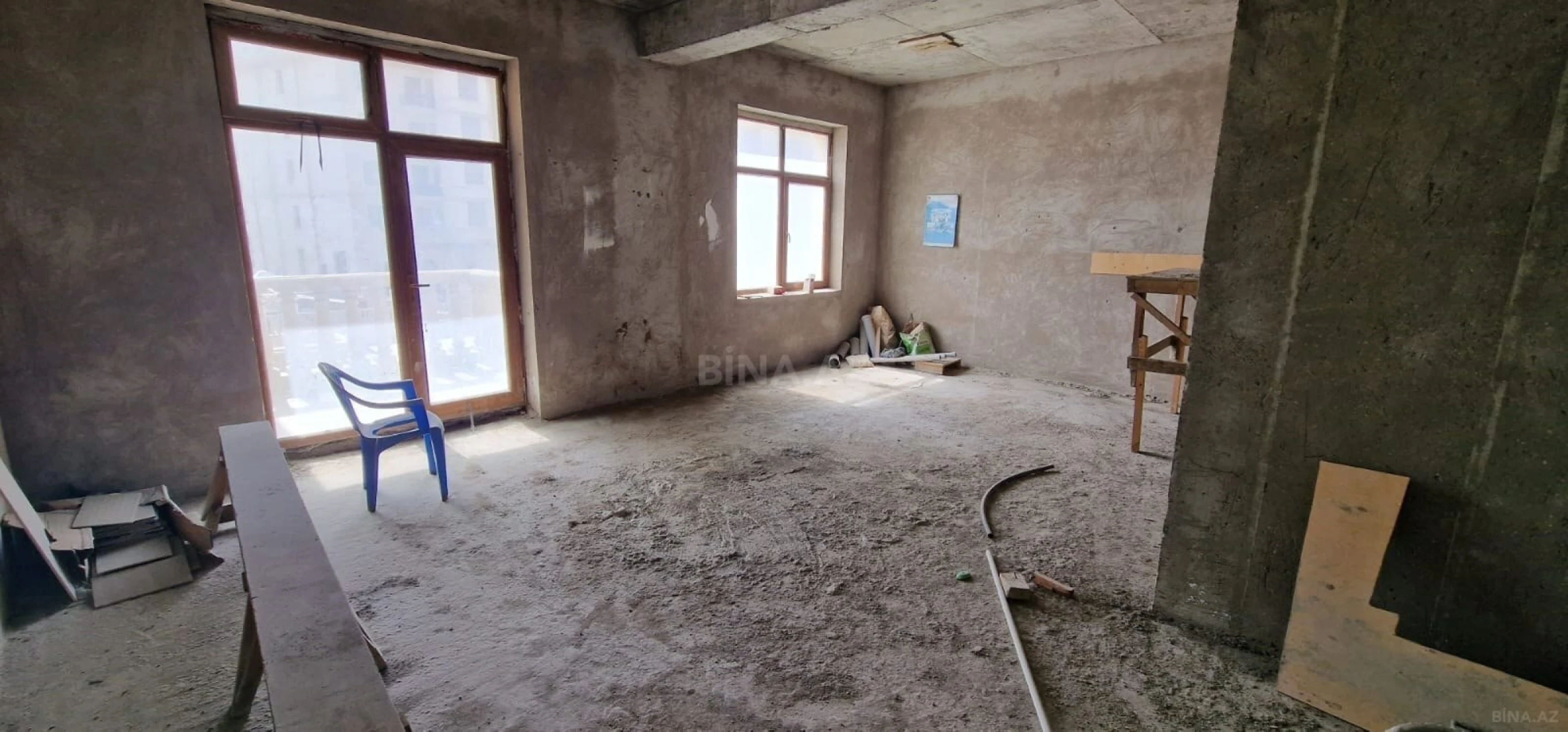 Kirayə verilir obyekt 1000 m²