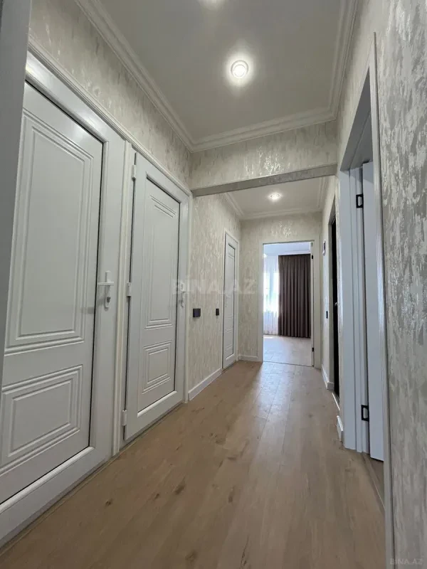 Satılır 3 otaqlı mənzil 62 m²