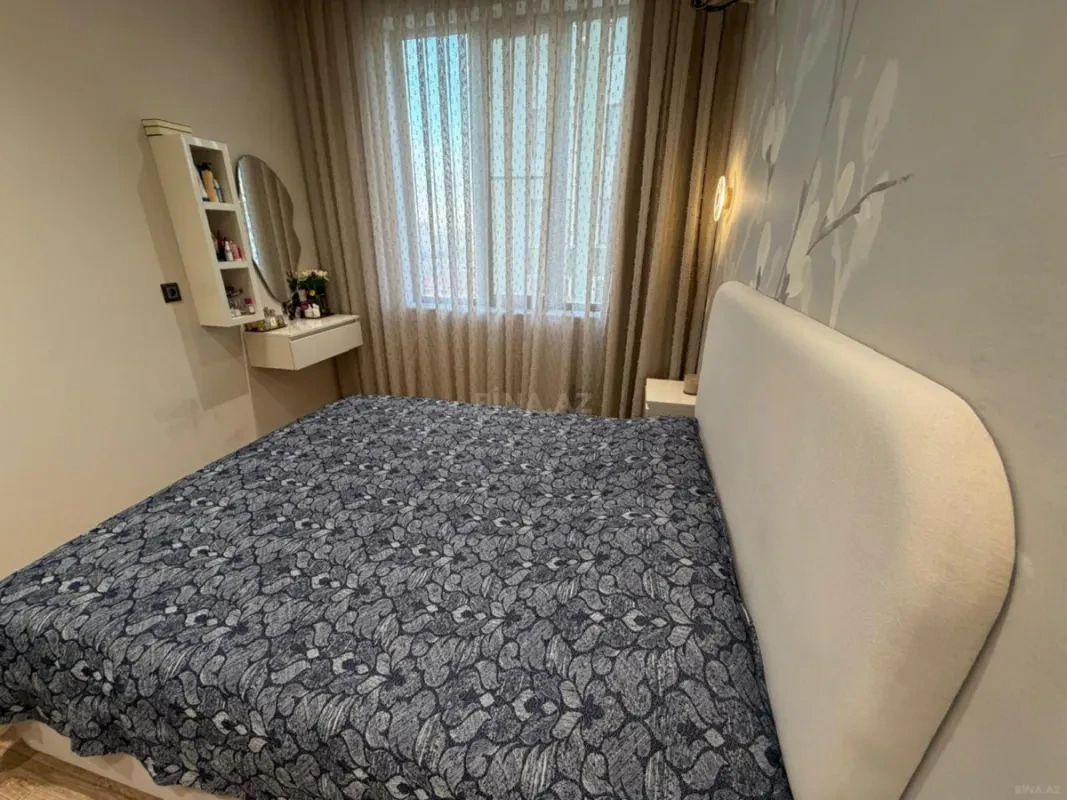 Satılır 3 otaqlı mənzil 86 m²