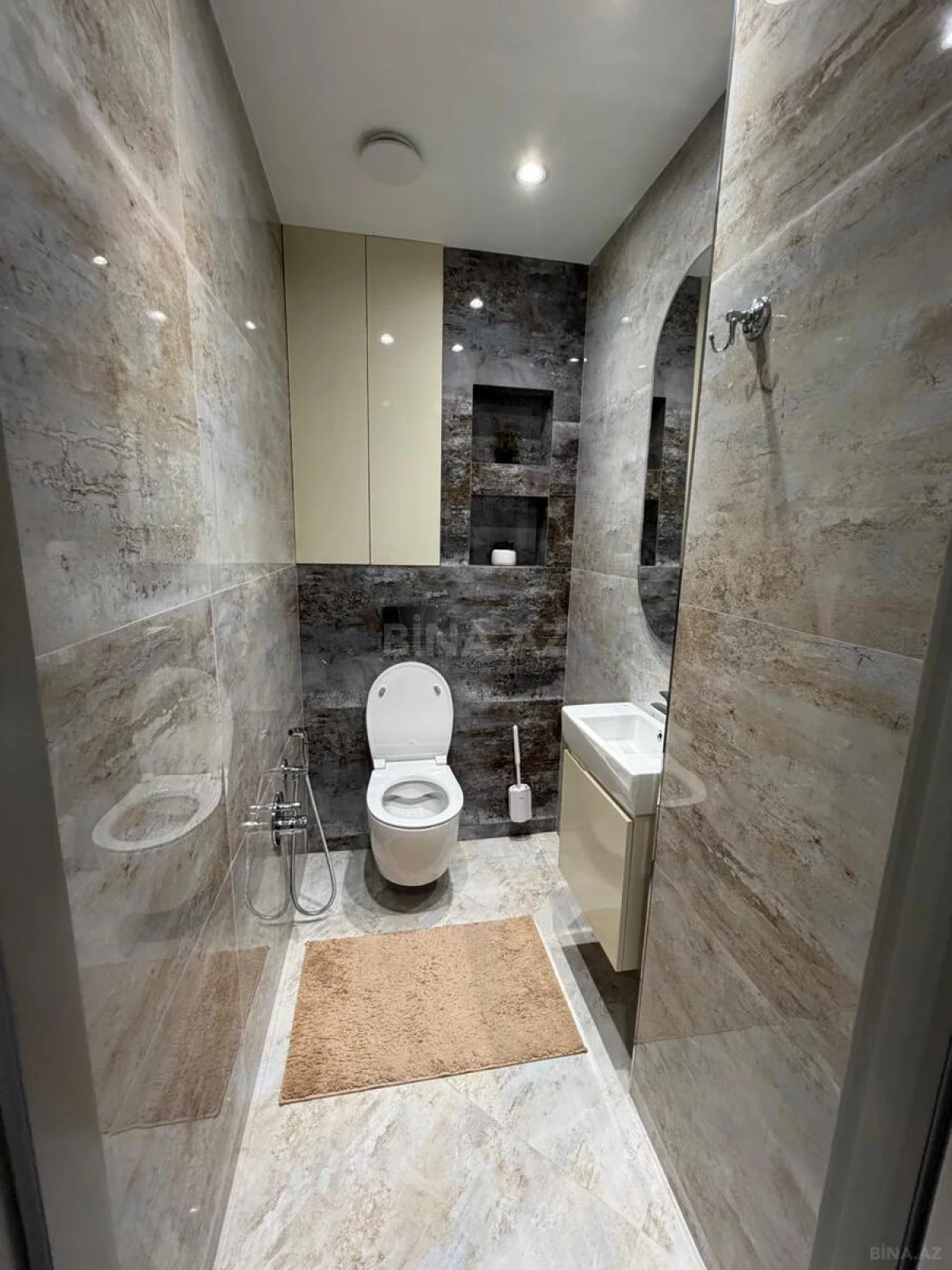 Satılır 3 otaqlı mənzil 86 m²