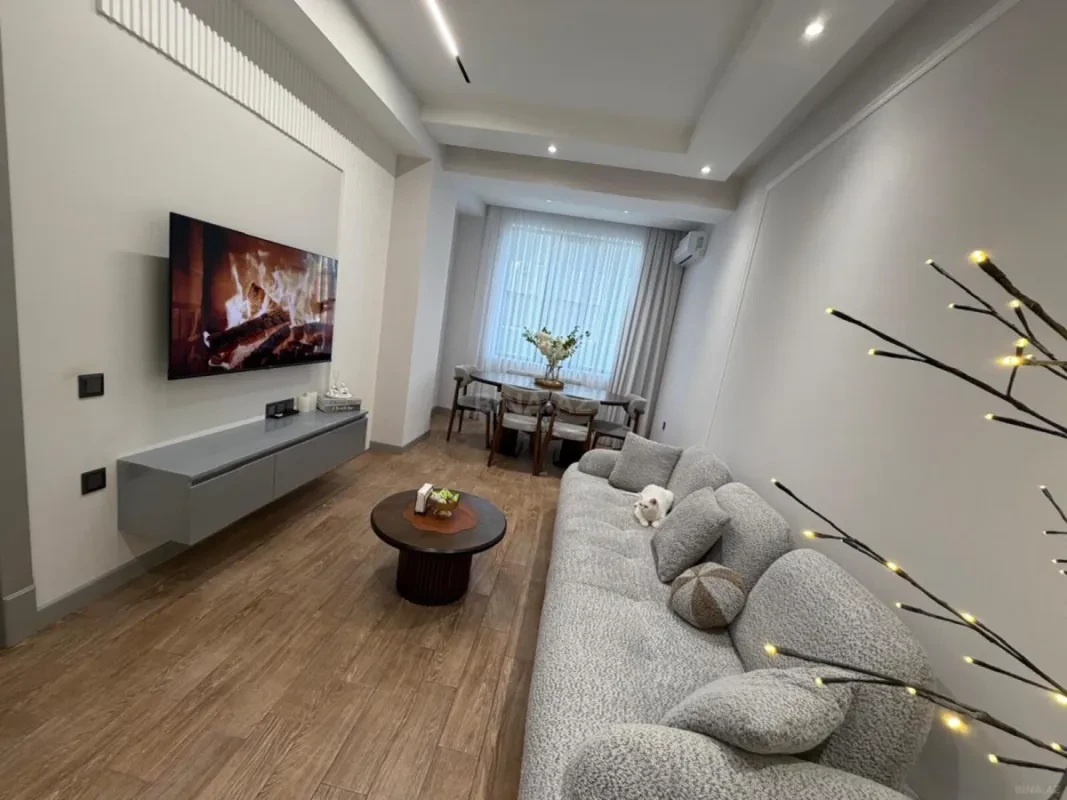 Satılır 3 otaqlı mənzil 86 m²