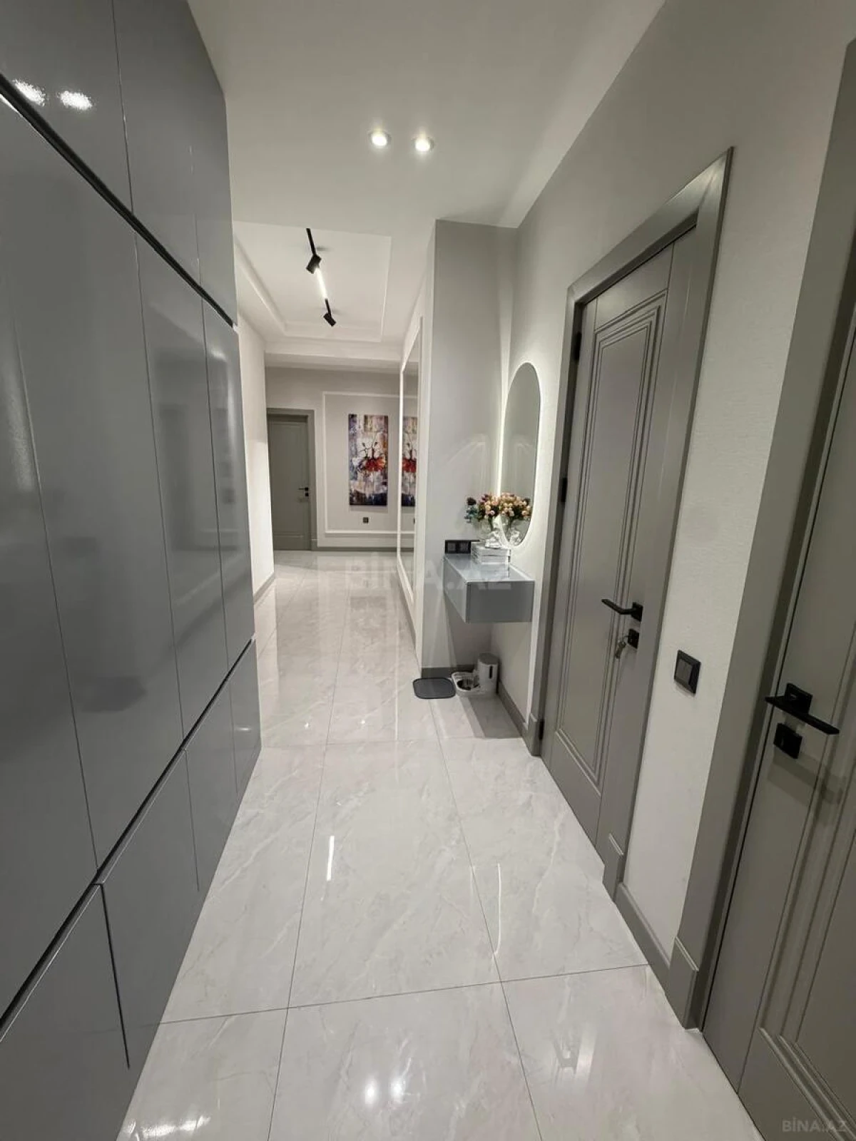 Satılır 3 otaqlı mənzil 86 m²