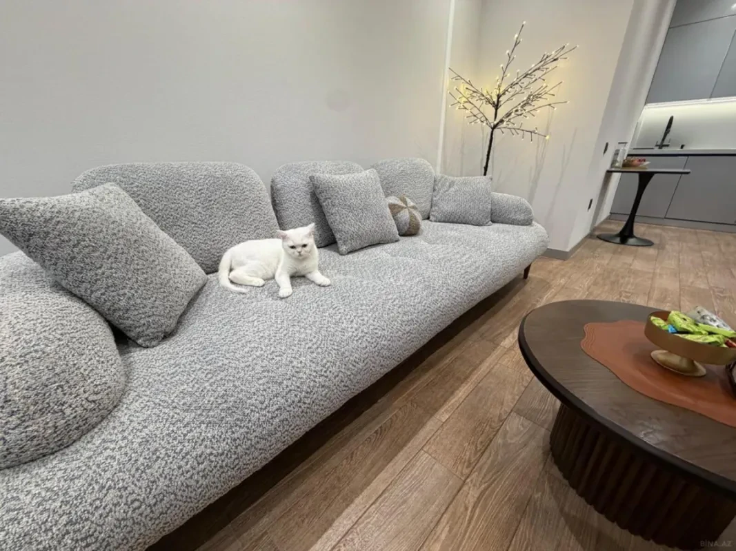 Satılır 3 otaqlı mənzil 86 m²