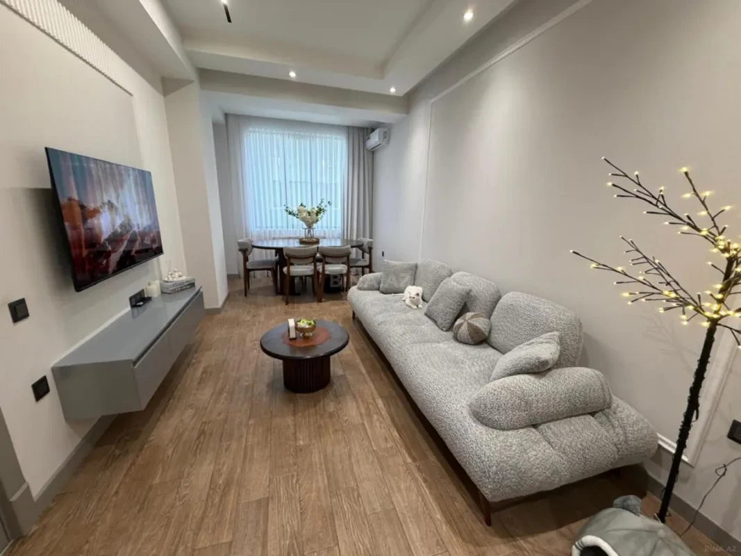 Satılır 3 otaqlı mənzil 86 m²
