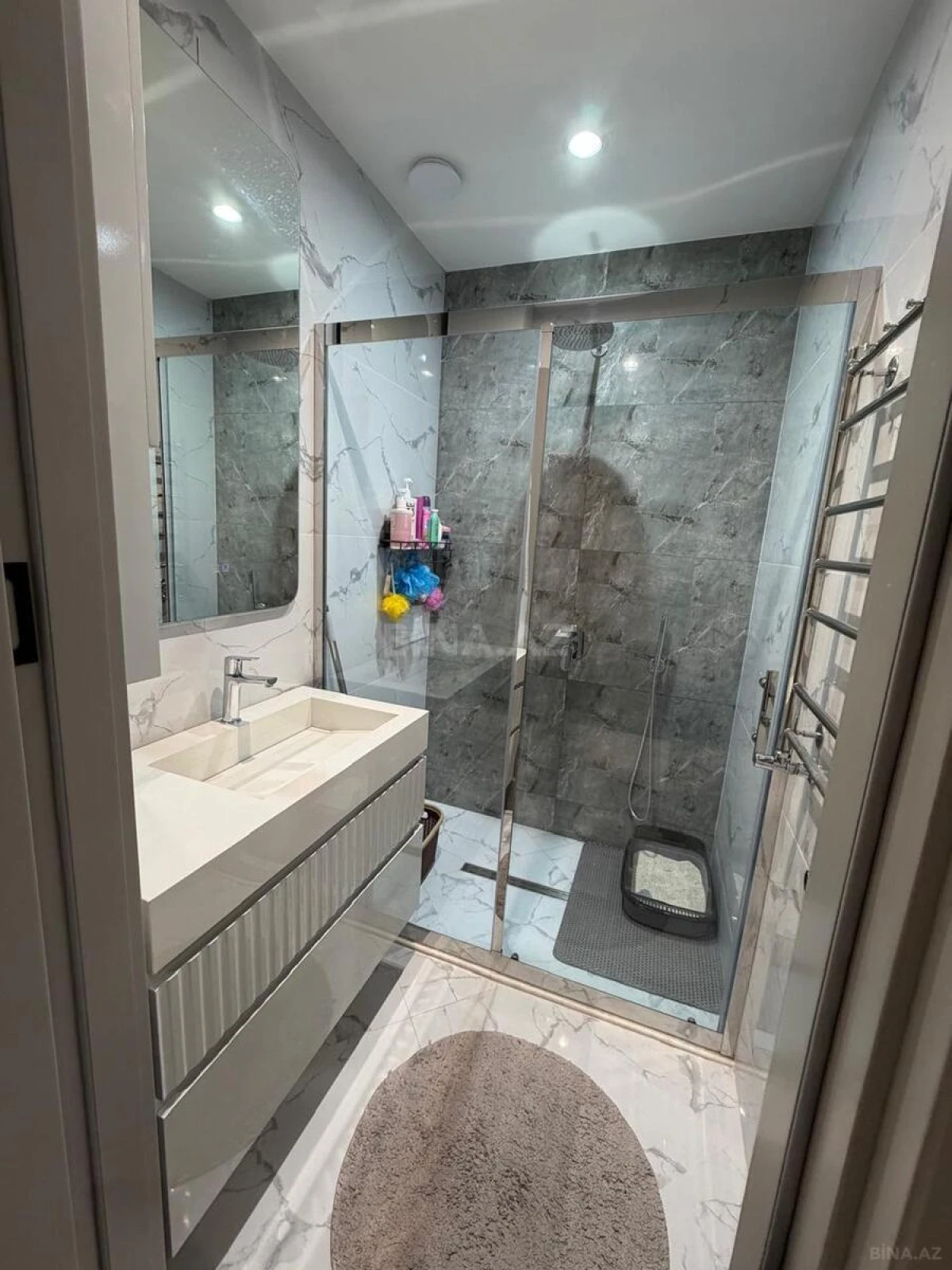 Satılır 3 otaqlı mənzil 86 m²