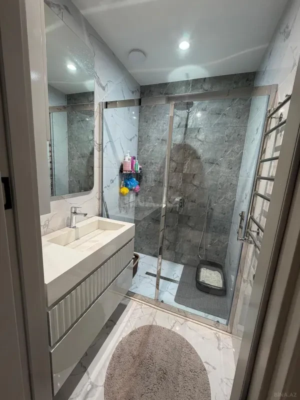 Satılır 3 otaqlı mənzil 86 m²