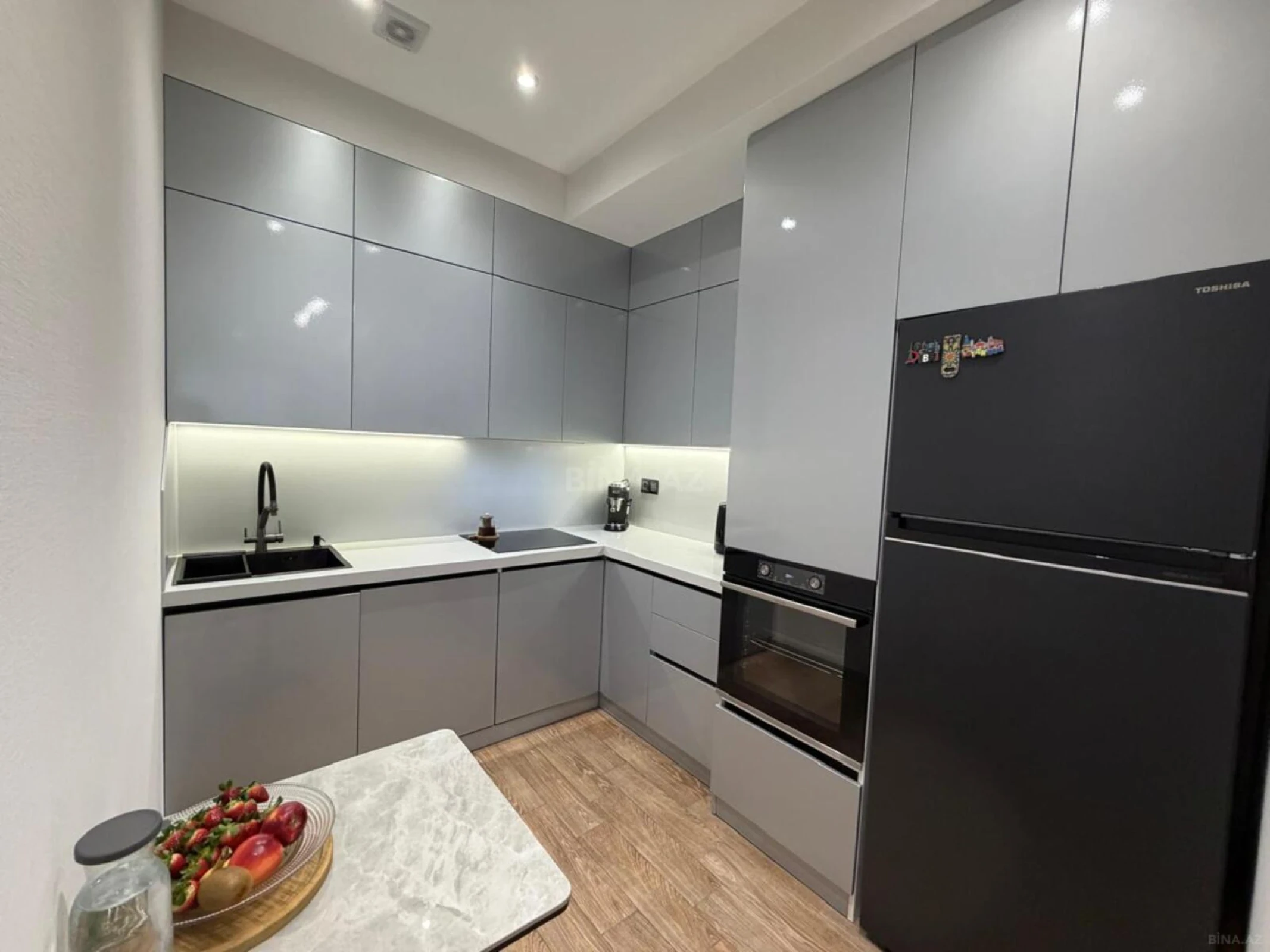 Satılır 3 otaqlı mənzil 86 m²