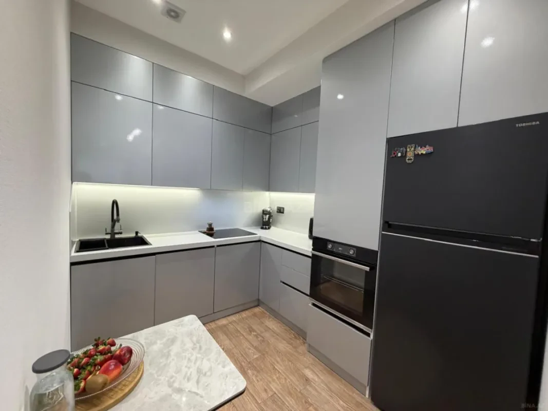 Satılır 3 otaqlı mənzil 86 m²
