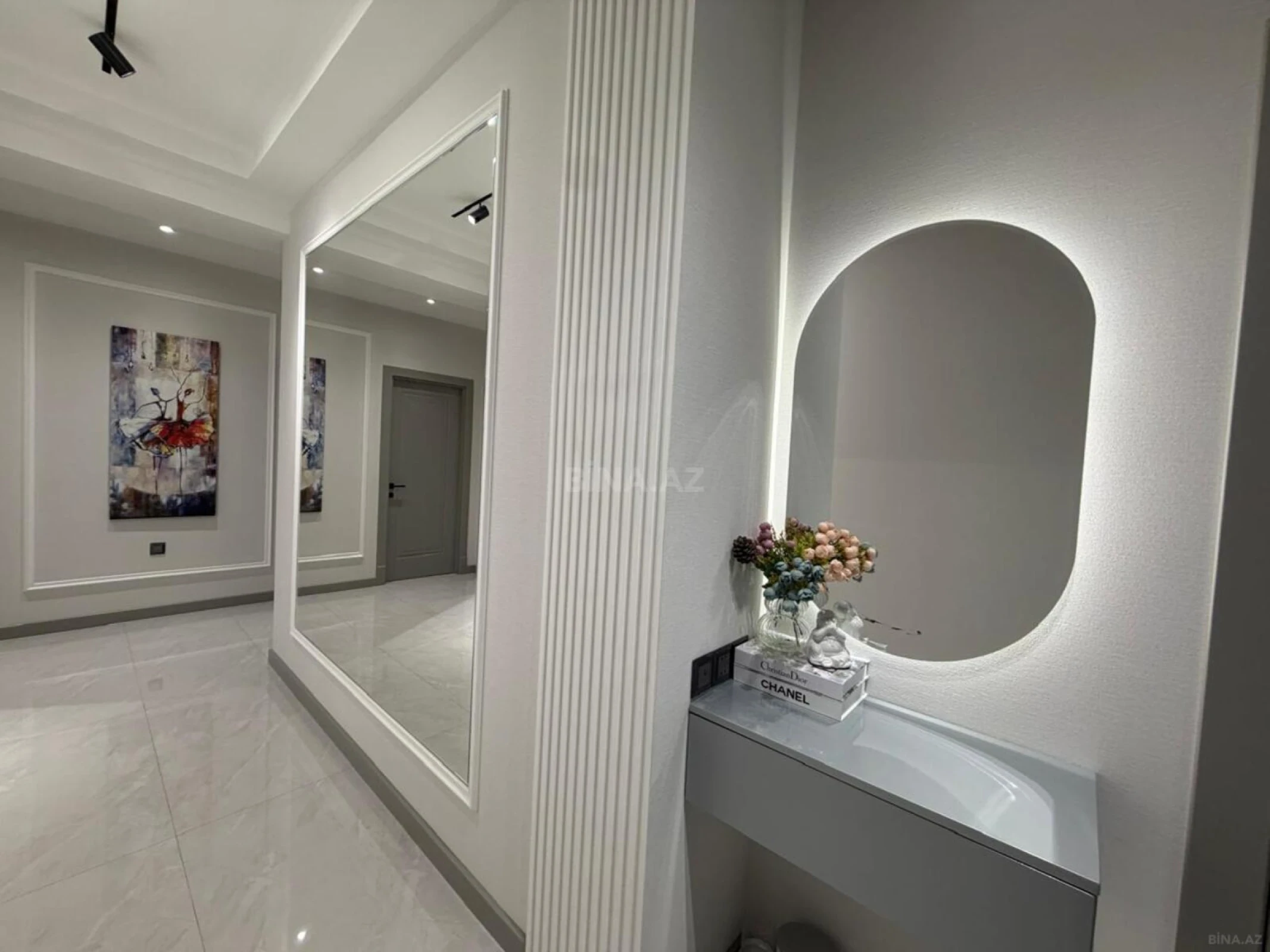 Satılır 3 otaqlı mənzil 86 m²