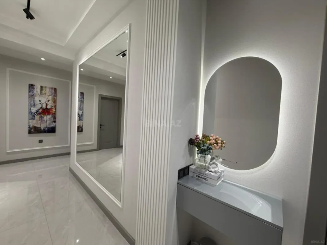 Satılır 3 otaqlı mənzil 86 m²