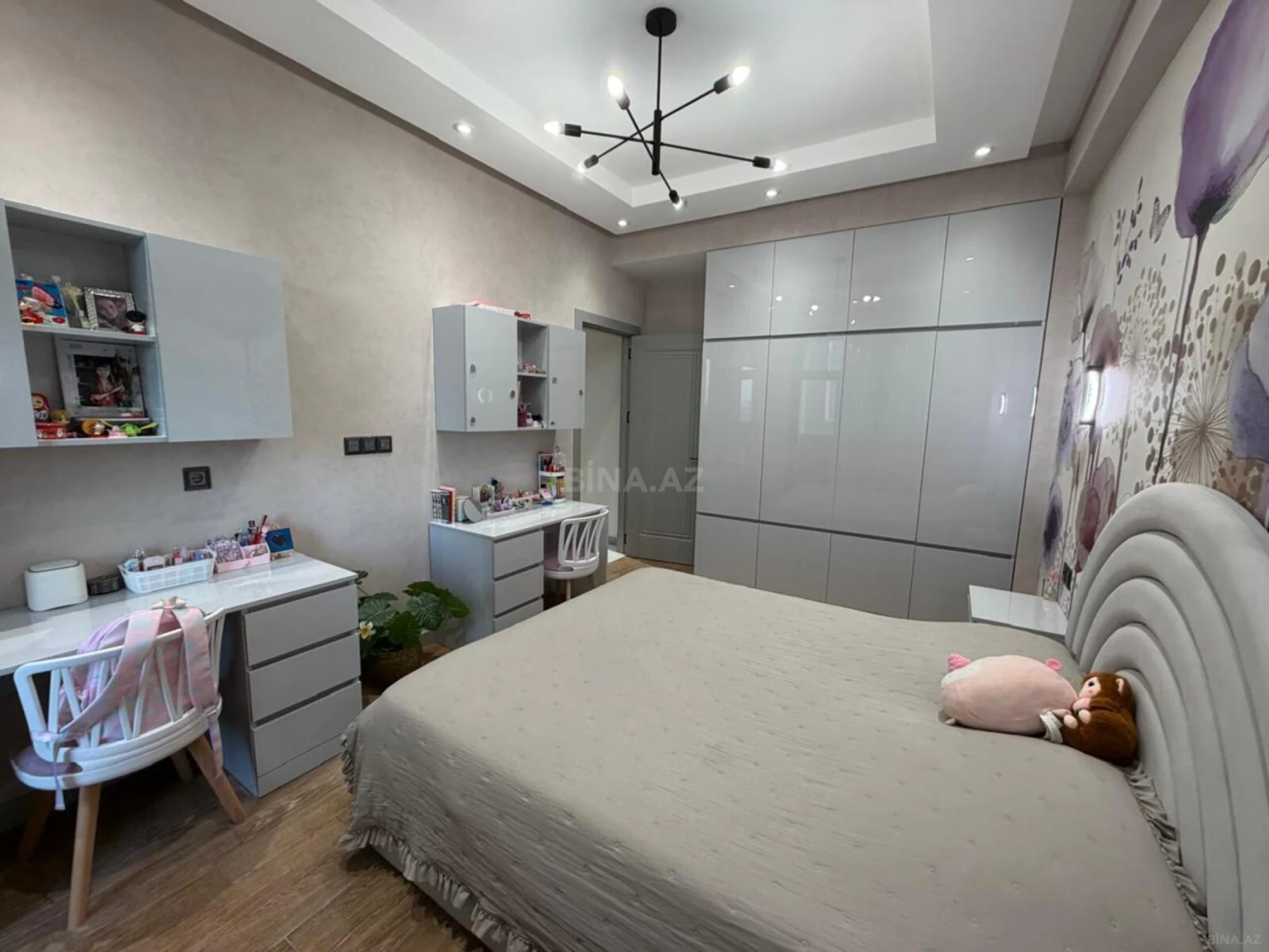 Satılır 3 otaqlı mənzil 86 m²