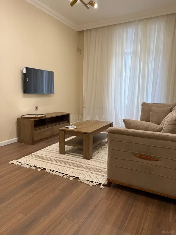 Satılır 2 otaqlı mənzil 65 m²
