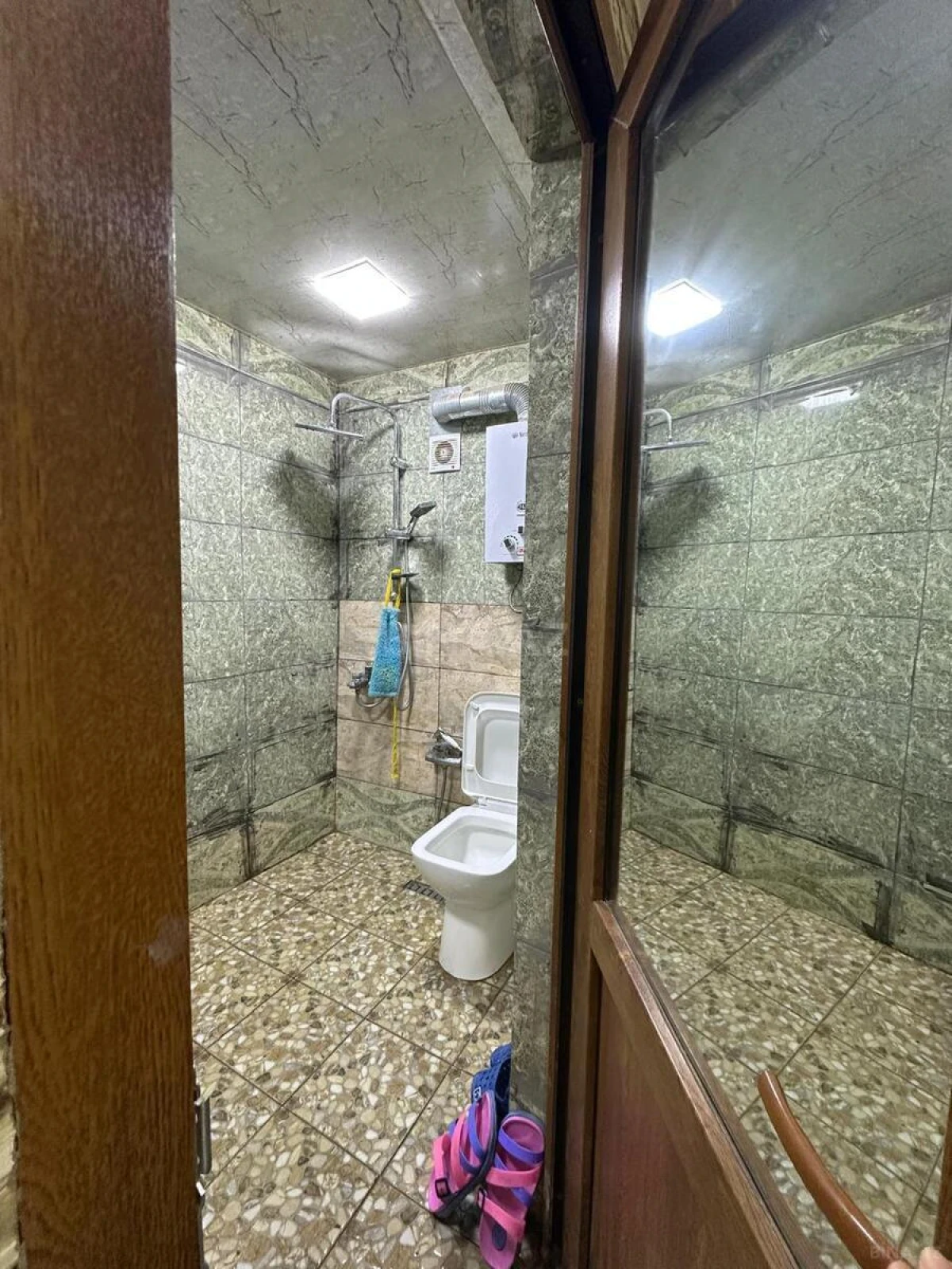 Kirayə verilir 2 otaqlı mənzil 40 m²