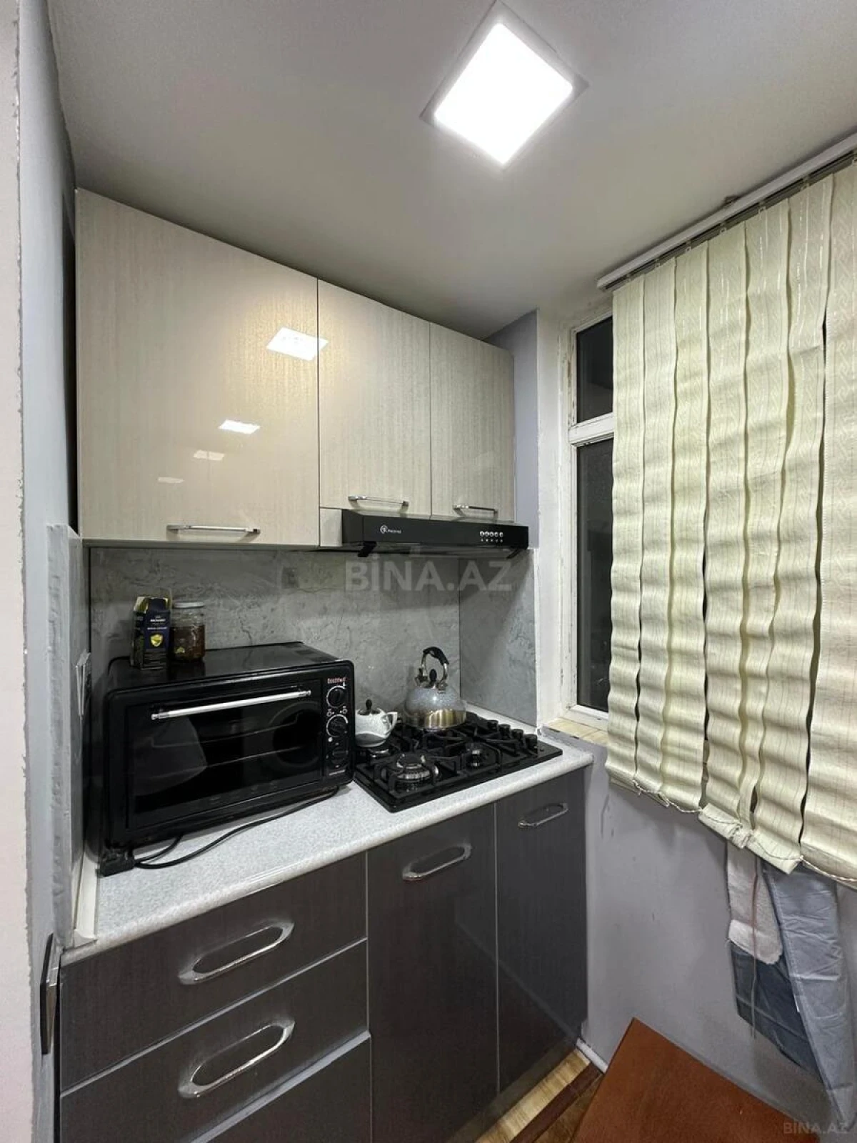 Kirayə verilir 2 otaqlı mənzil 40 m²