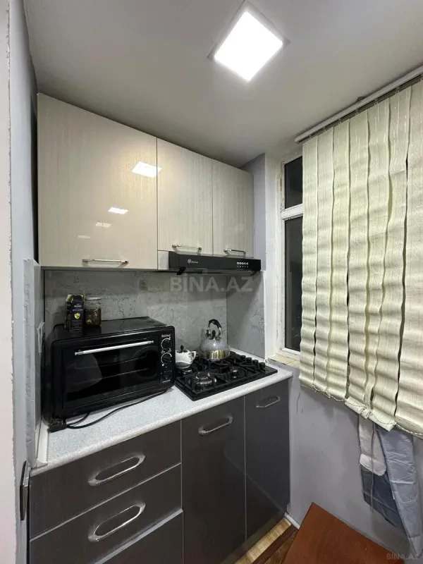 Kirayə verilir 2 otaqlı mənzil 40 m²
