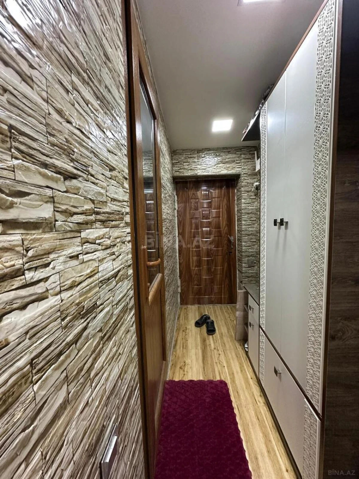Kirayə verilir 2 otaqlı mənzil 40 m²