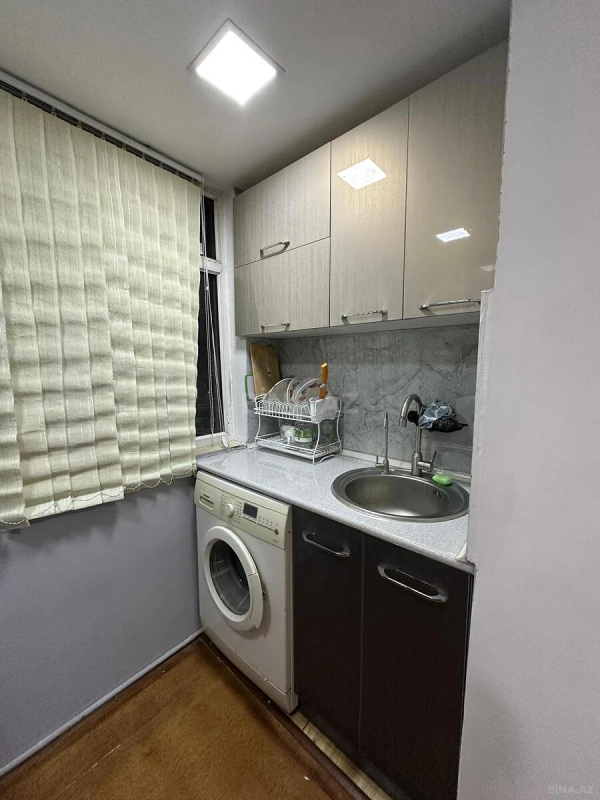 Kirayə verilir 2 otaqlı mənzil 40 m²