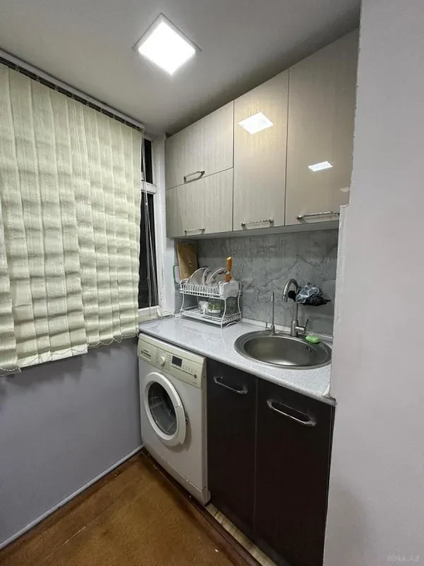 Kirayə verilir 2 otaqlı mənzil 40 m²