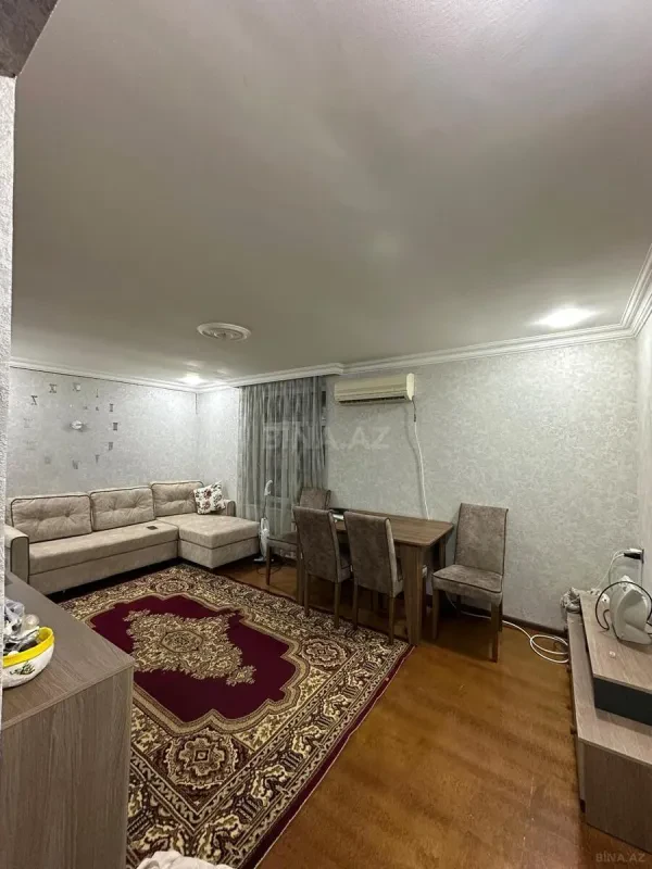 Kirayə verilir 2 otaqlı mənzil 40 m²