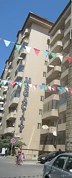 Kirayə verilir 2 otaqlı mənzil 65 m² — Bakı 2 otaq 65.00 m²