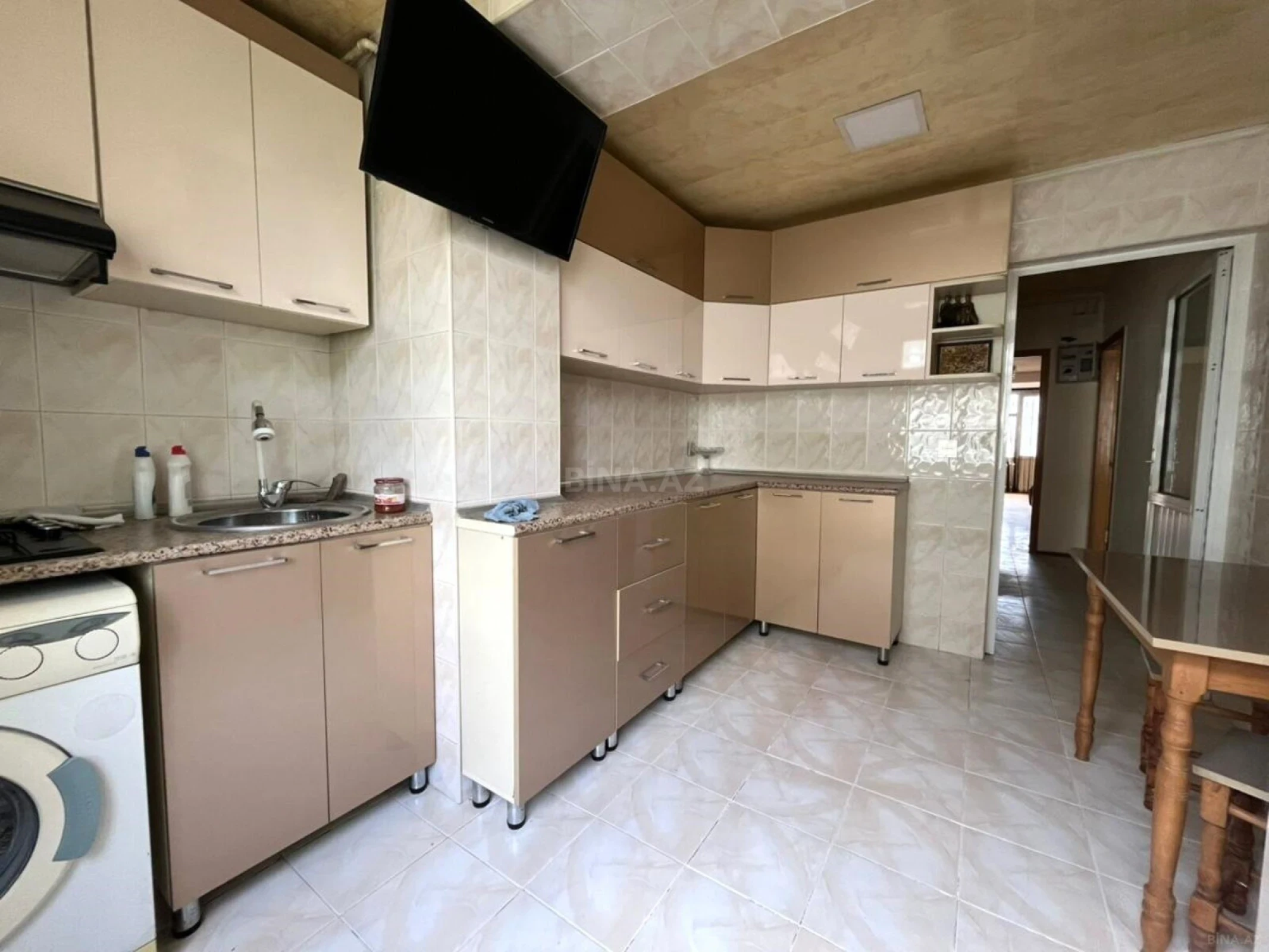 Satılır 3 otaqlı mənzil 80 m²