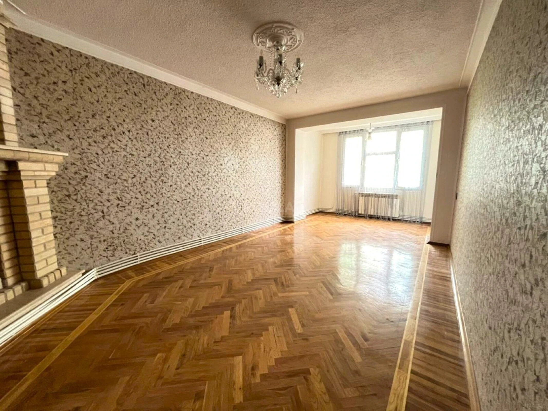 Satılır 3 otaqlı mənzil 80 m²