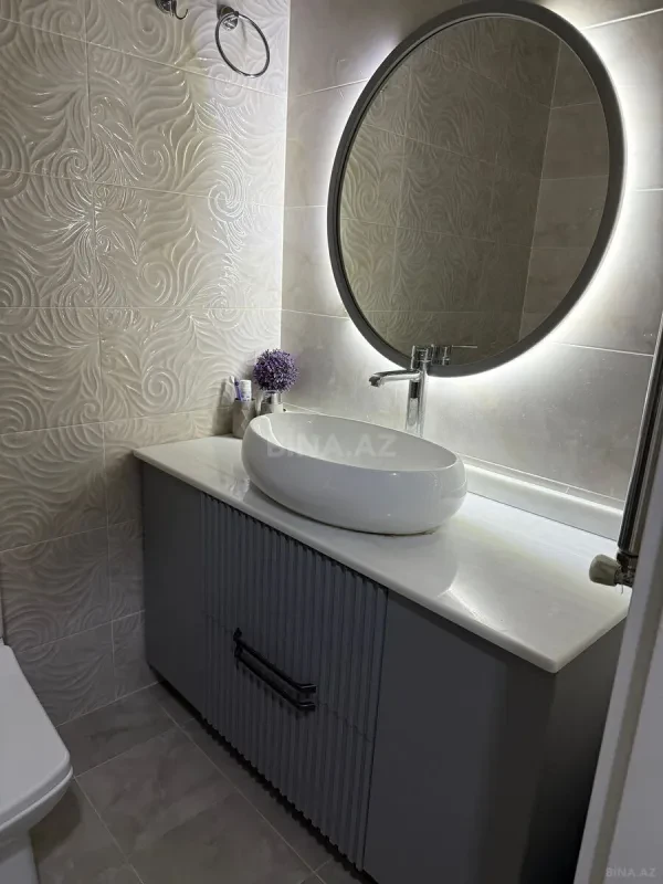 Satılır 3 otaqlı mənzil 68 m²