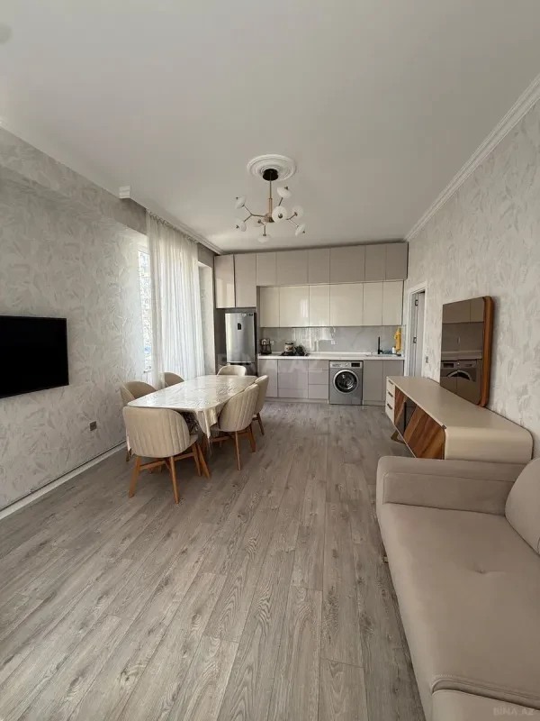 Satılır 3 otaqlı mənzil 68 m²