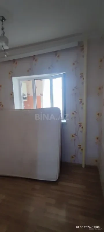 Kirayə verilir 2 otaqlı mənzil 40 m²