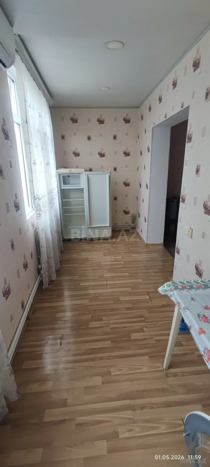 Kirayə verilir 2 otaqlı mənzil 40 m²