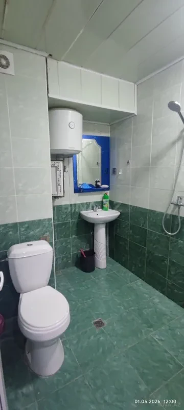 Kirayə verilir 2 otaqlı mənzil 40 m²